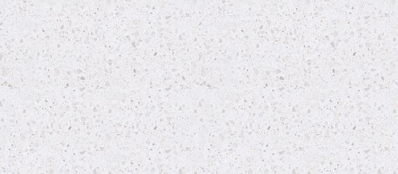 Crystal Quartz White